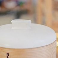 制作美味面食黑芝麻红糖卷