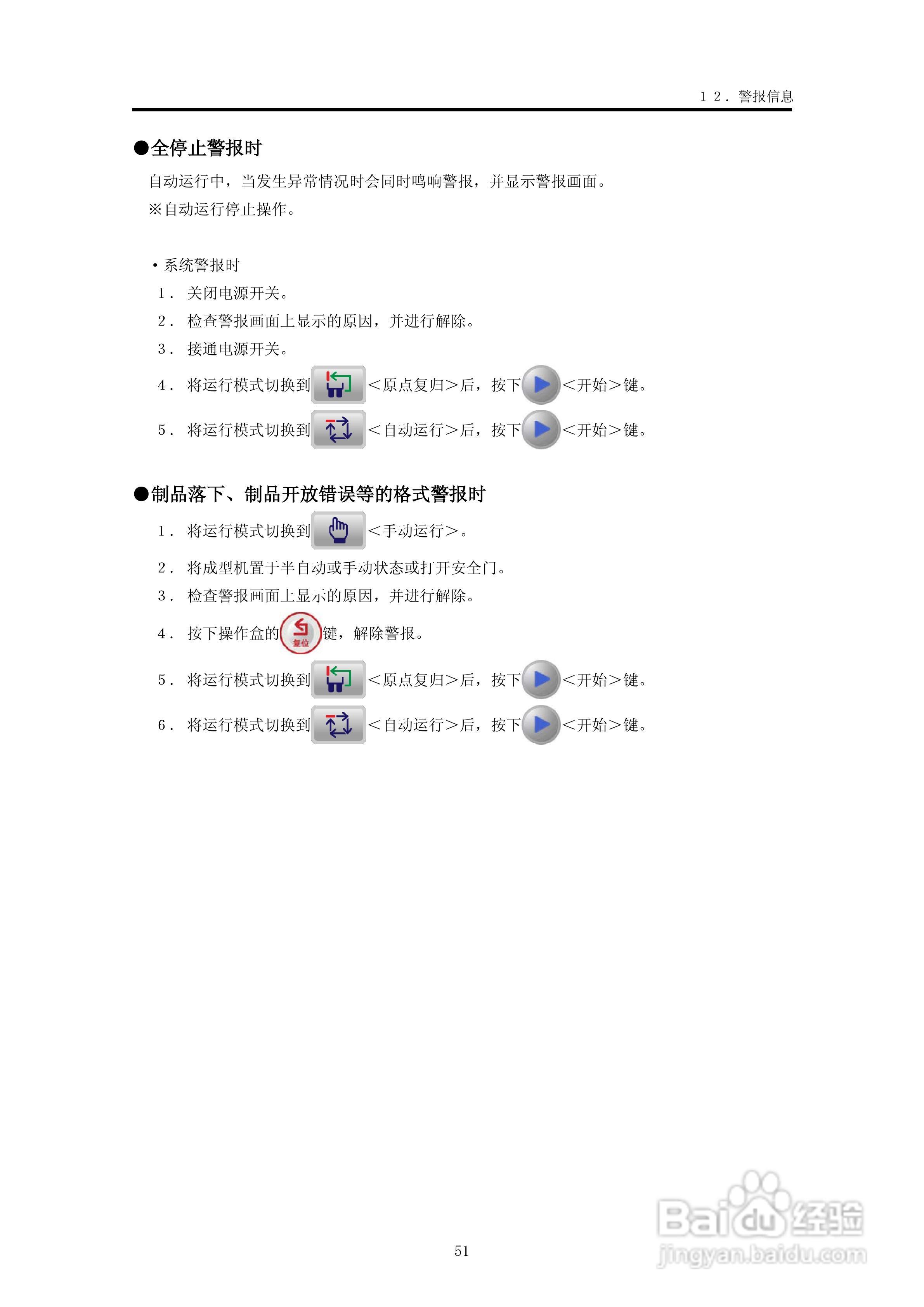 YUDO STEC-NA2机械手用控制器说明书:[6]