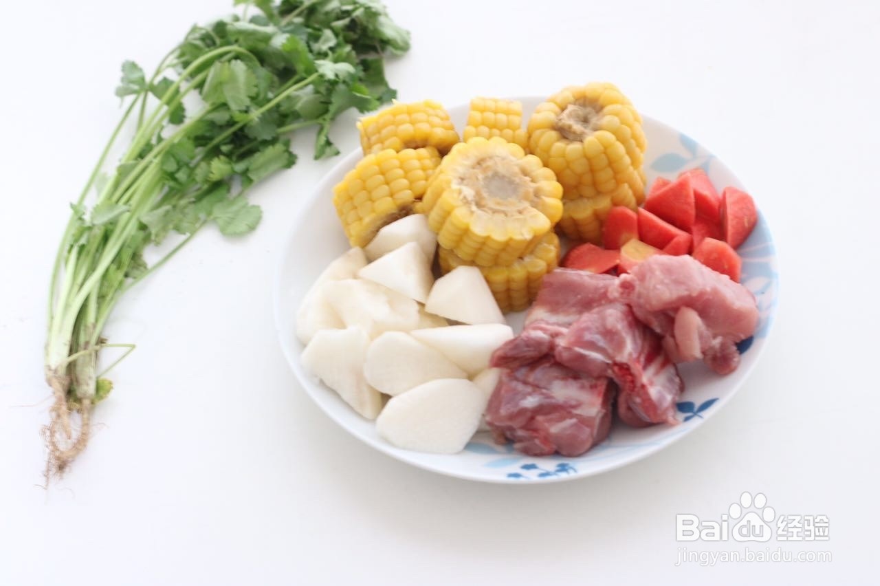 山药玉米排骨汤怎么做