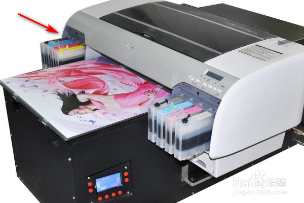 如何给打印机换墨盒呢?