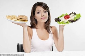 几个小妙招,让你迅速瘦下来