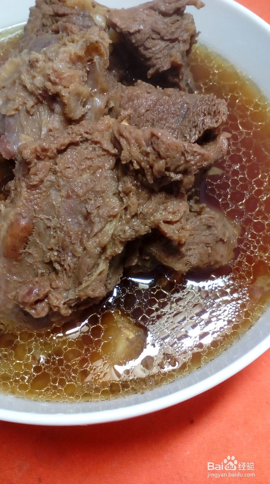 红焖牛肉怎么做