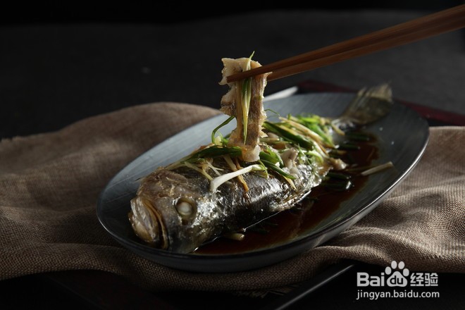 鱼中的美味黄花鱼