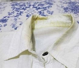 衣服发黄几年了怎样才能洗白#校园分享#