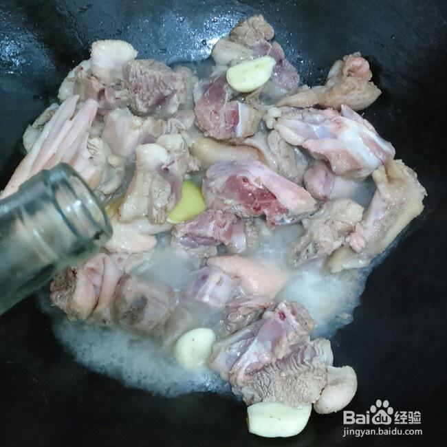 新手易做的黄花菜鸭肉