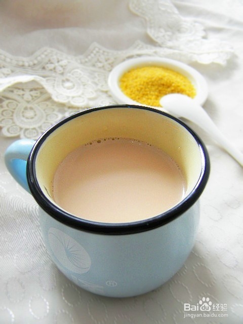 <b>健康美味——自制奶茶</b>