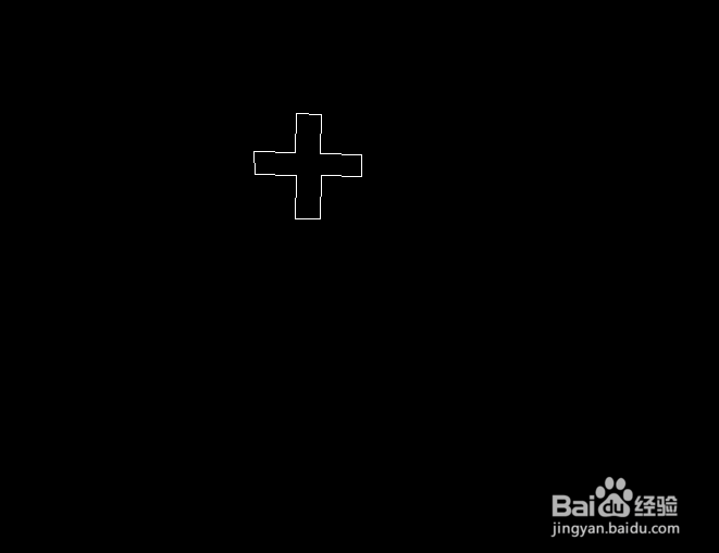 使用CAD如何绘制护士