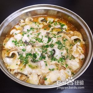 怎样做酸汤鱼片