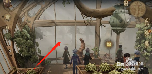 哈利波特霍格沃茨特别报道第二天攻略