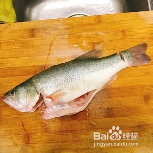 怎么做清蒸鲈鱼