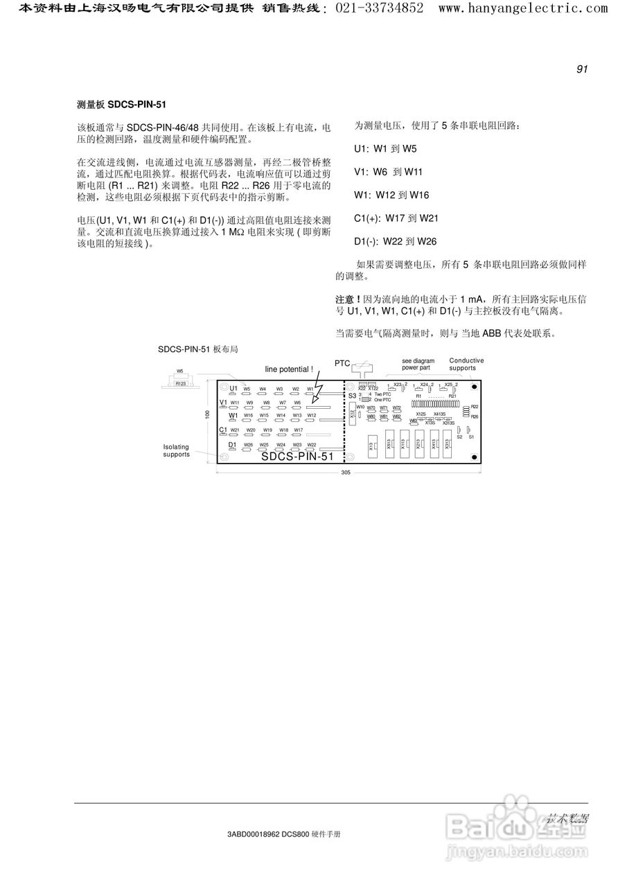 ABB DCS800直流驱动器中文手册:[10]