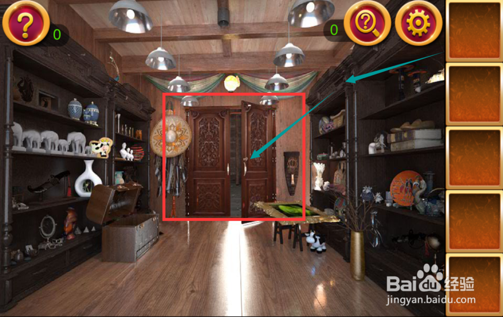 密室逃脱2之秘密古堡攻略 第4关至第6关