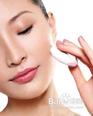 完美无瑕粉妆术