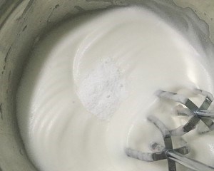 火龙果溶豆 制作
