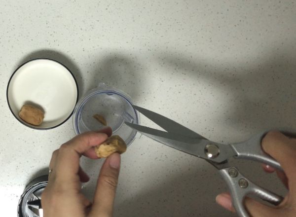 无糖微甜红枣蛋黄溶豆