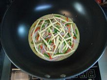 “异国风情”—披萨蛋饼