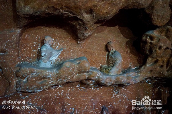 深藏岩洞千年古刹，80后观音面相俊男住持