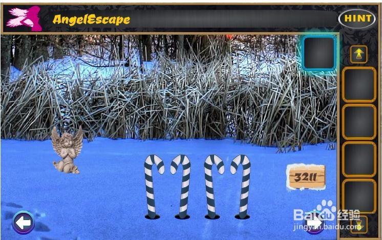 寒冬日逃出深山攻略