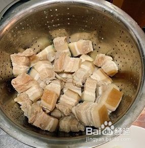 记忆中的味道妈妈牌红烧肉