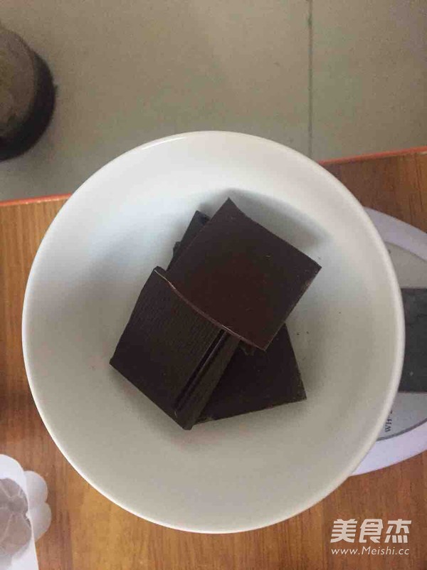 奶油巧克力的做法