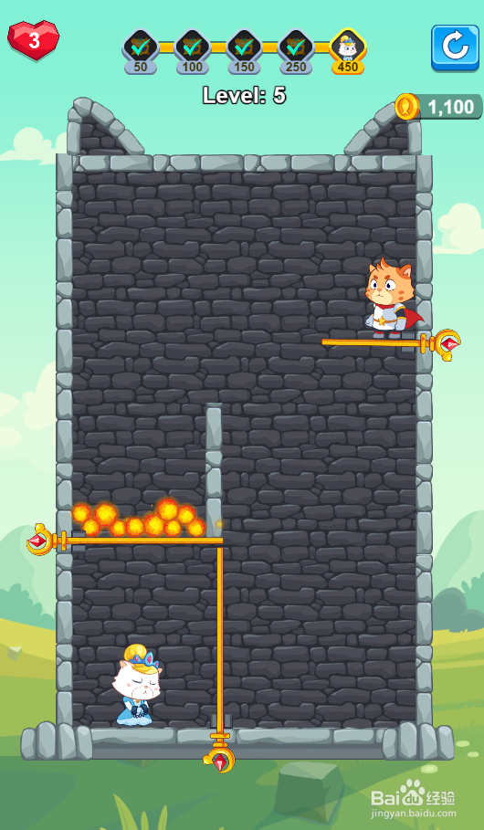 Hero Mission 2的Level 5如何通过