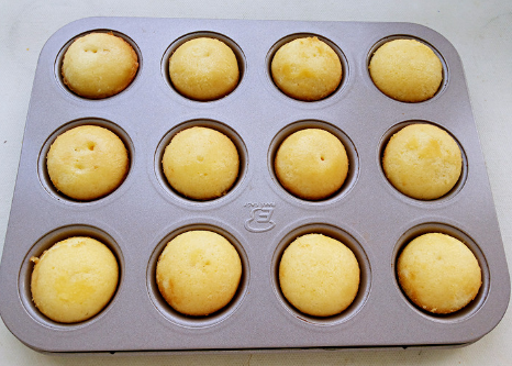 加工鸡蛋糕怎么才不沾模具