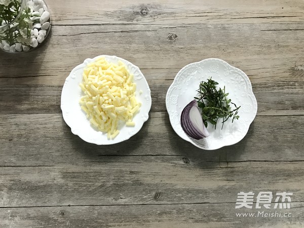 迷迭香芝士烤对虾