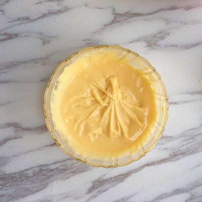 蔓越莓戚风蛋糕