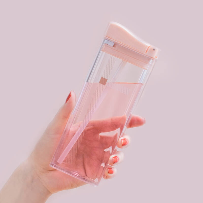 6款便携运动水壶随行助补水