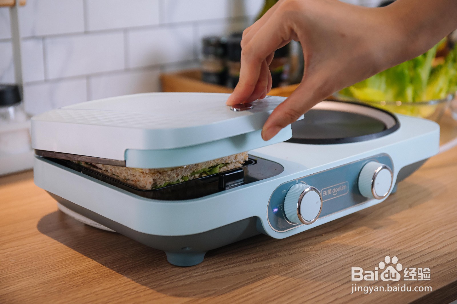 芝士鸡肉三明治怎样做才好吃