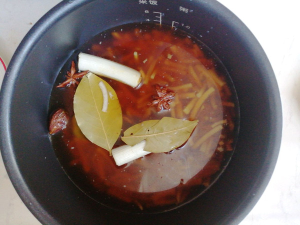 年夜菜猪皮冻美味不胖