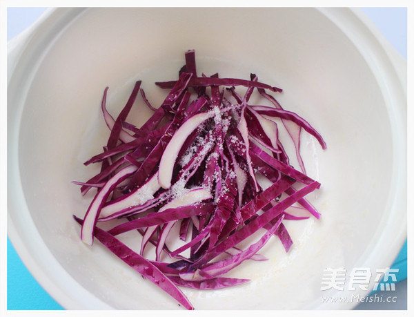 凉拌三丝的做法