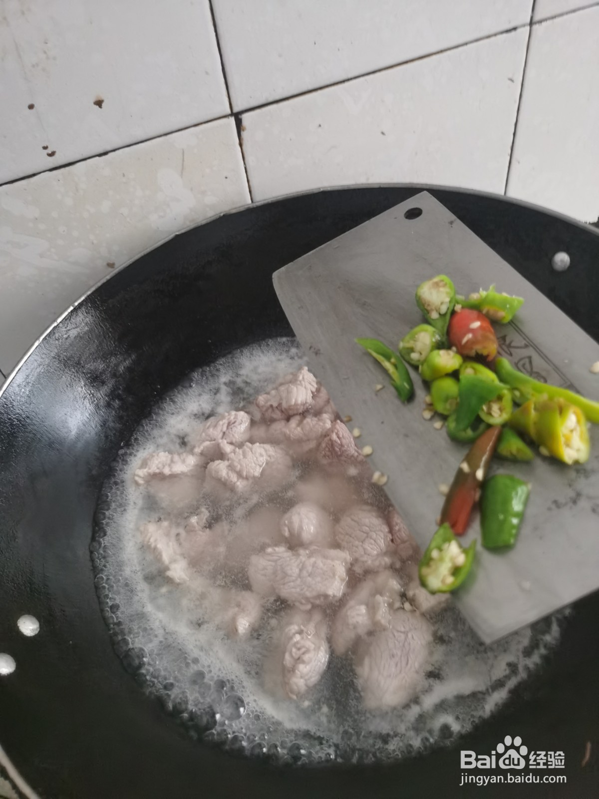 如何做墨鱼瘦肉汤
