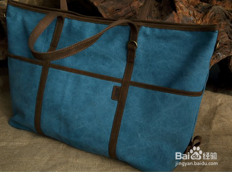 谁说帆布包不时尚 如何选购帆布包