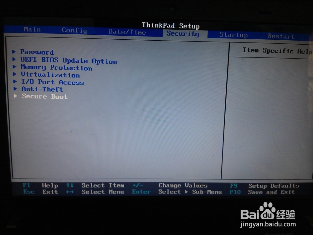 联想Thinkpad E431 Win8系统降级win7成功激活U