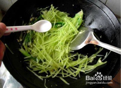 千金菜的做法