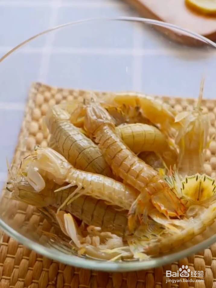 麻辣皮皮虾怎么做