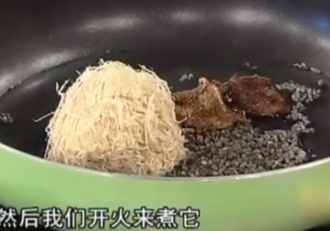 如何妙用新会陈皮退烧？