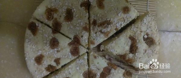 简单做喜欢的紫薯夹心蛋糕