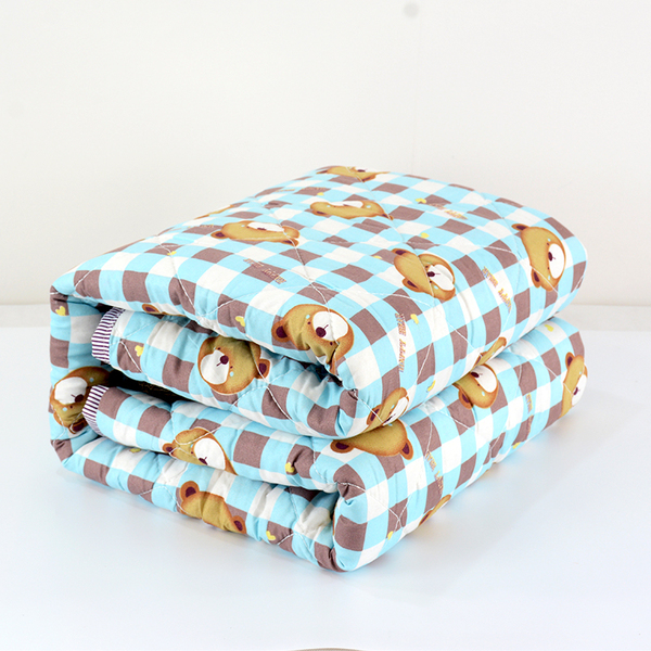 百分之十的大豆纤维被好还是百分之二十的好