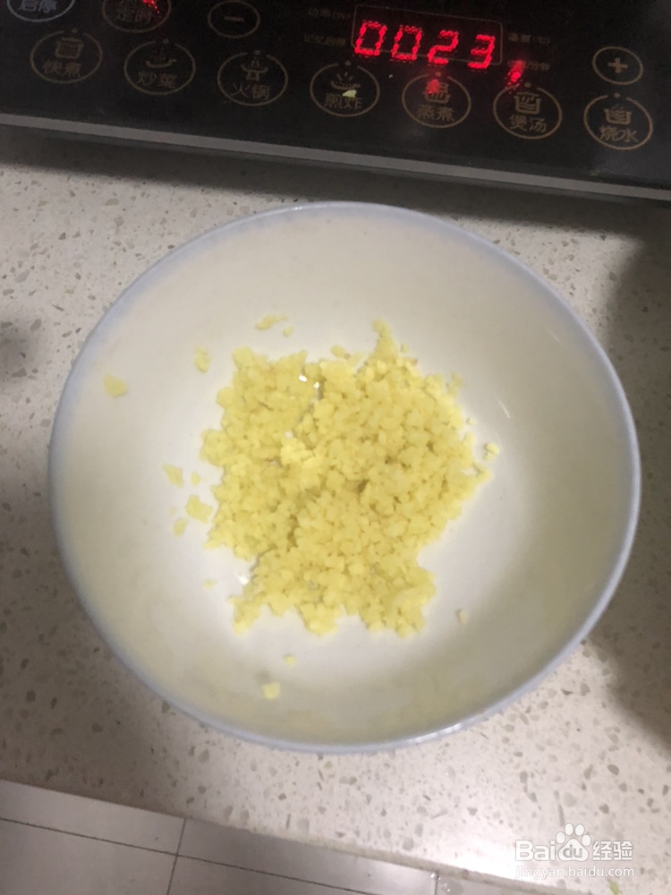 自己做大闸蟹海鲜美食
