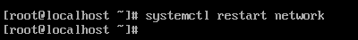 CentOS7配置IP静态地址方法