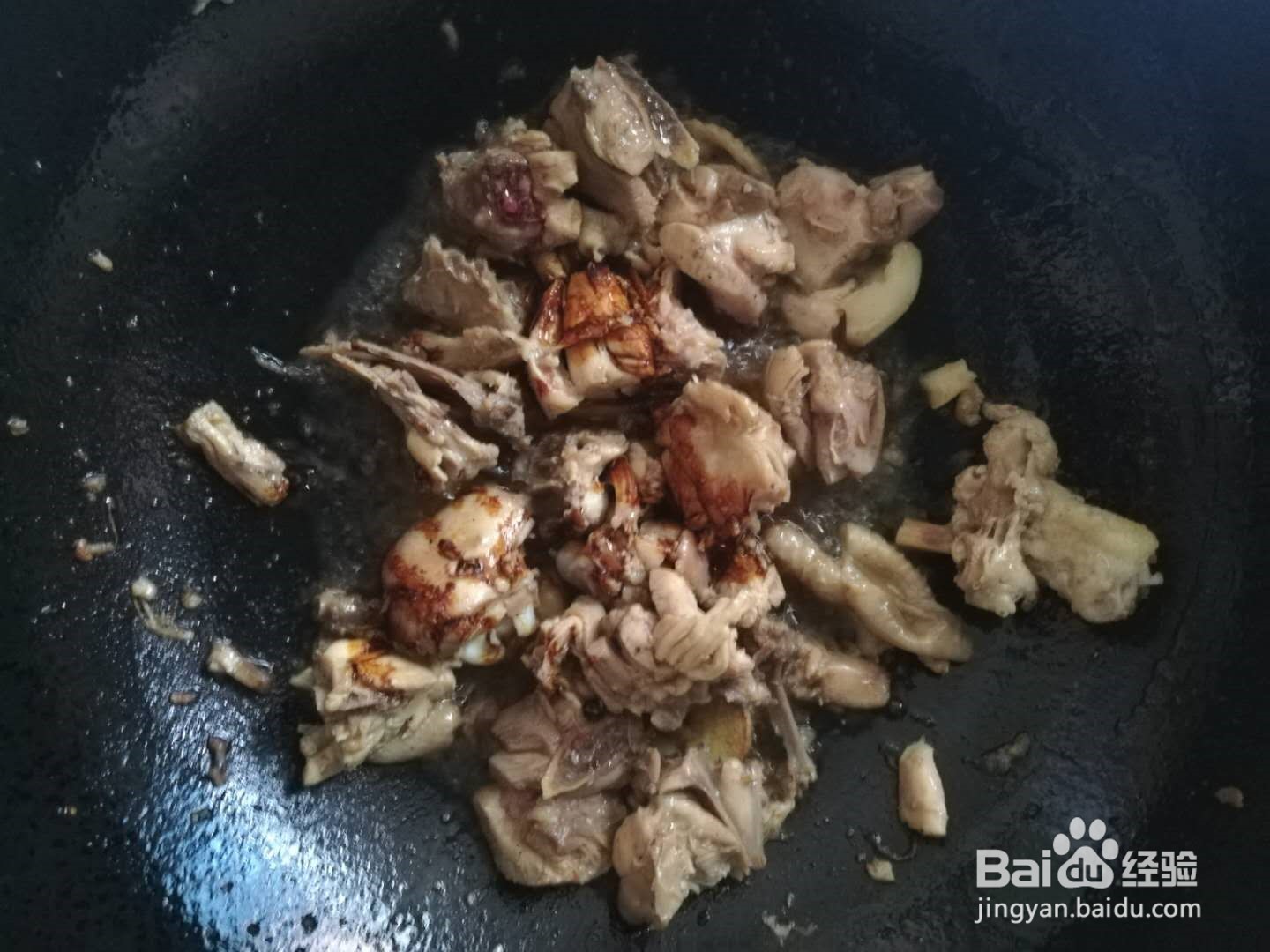 红烧鸡腿怎么做