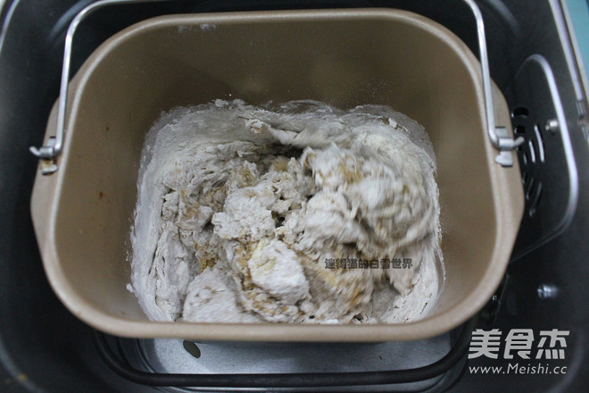 咖啡吐司的做法