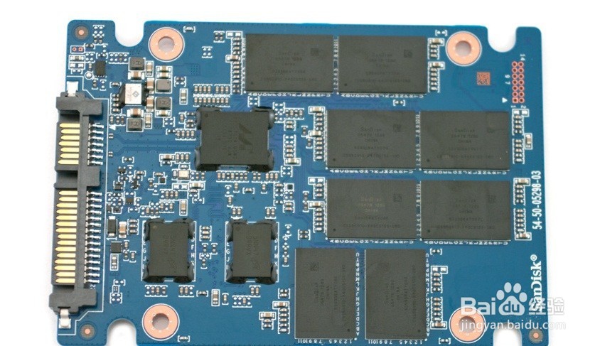 闪迪(SanDisk) X400系列固态硬盘深度评测