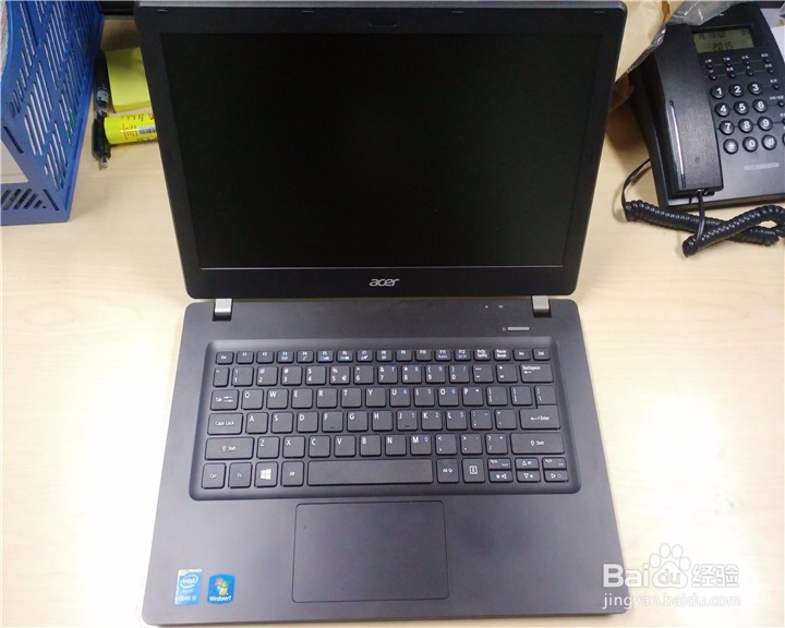 Acer TMP236-M-547R笔记本电脑 开箱评测
