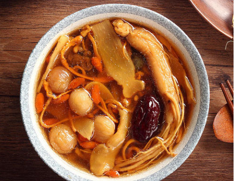 人参煲汤为什么会苦