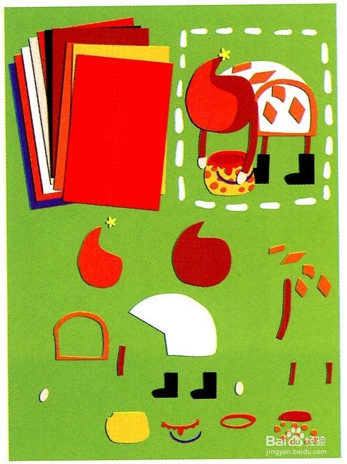 幼儿园春天墙面环境装饰：给春天上个色：[3]