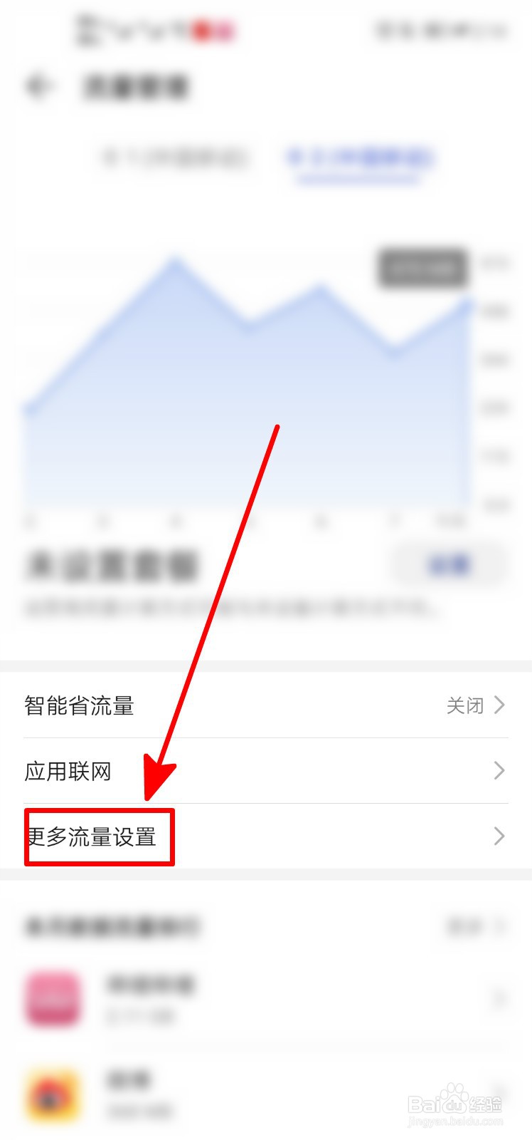 华为怎么关闭流量限制