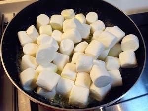 怎么做棉花糖版牛轧糖